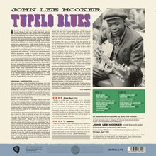Hooker, John Lee – Tupelo Blues | 8436563185106 | extra productbeeld