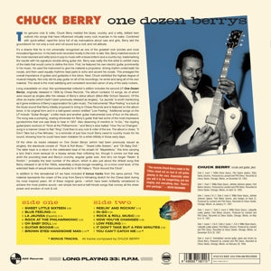 Berry, Chuck – One Dozen Berrys | 8436563185113 | extra productbeeld