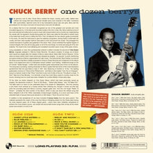 Berry, Chuck – One Dozen Berrys | 8436563185113 | extra productbeeld