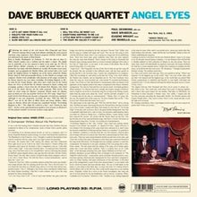 Brubeck, Dave – Angel Eyes | 8436563185120 | extra productbeeld