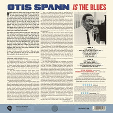 Spann, Otis – Is the Blues | 8436563185137 | extra productbeeld