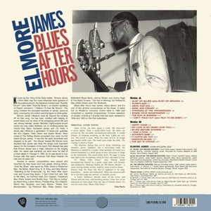 James, Elmore – Blues After Hours | 8436563185151 | extra productbeeld