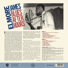 James, Elmore – Blues After Hours | 8436563185151 | extra productbeeld