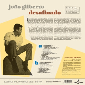 Gilberto, Joao – Desafinado | 8436563185212 | extra productbeeld