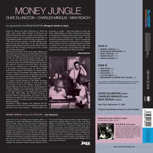 Ellington, Duke & Charles Mingus & Max Roach – Money Jungle | 8436563185410 | extra productbeeld
