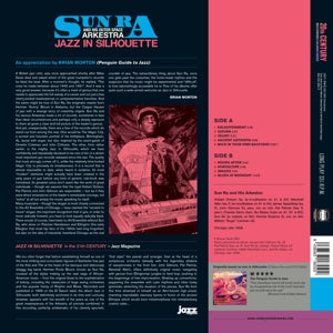 Sun Ra – Jazz In Silhouette | 8436563185502 | extra productbeeld