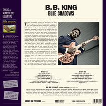 King, B. B. – Blue Shadows | 8436563185540 | extra productbeeld