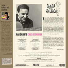 Gilberto, Joao – Chega De Saudade | 8436563185632 | extra productbeeld