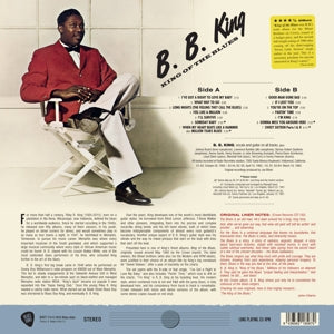 King, B. B. – King of the Blues | 8436563185670 | extra productbeeld