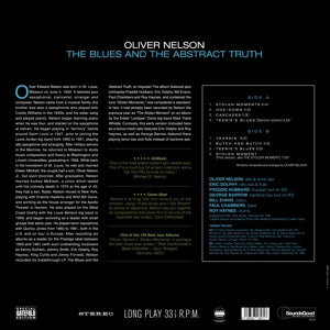 Nelson, Oliver – The Blues and the Abstract Truth | 8436563185717 | extra productbeeld