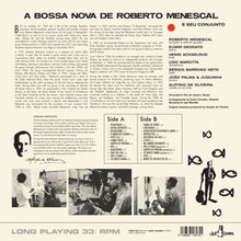 Menescal, Roberto – A Bossa Nova De Roberto Menescal | 8436563185755 | extra productbeeld