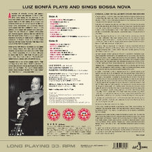 Bonfa, Luiz – Plays and Sings Bossa Nova | 8436563185762 | extra productbeeld