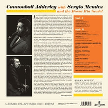 Adderley, Cannonball & Sergio Mendes – And the Bossa Rio Sextet | 8436563185779 | extra productbeeld