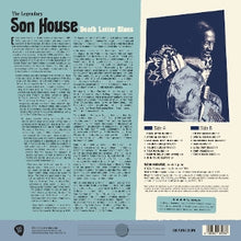 House, Son – Death Letter Blues | 8436563185786 | extra productbeeld