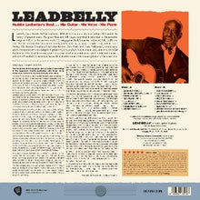 Leadbelly – Huddie Ledbetter's Best... His Guitar, His Voice, His Piano | 8436563185793 | extra productbeeld