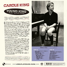 King, Carole – Young King-the Brill Building Legend | 8436563185809 | extra productbeeld