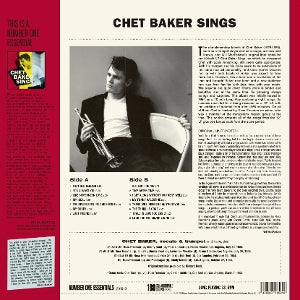 Baker, Chet – Sings | 8436563185816 | extra productbeeld