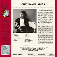 Baker, Chet – Sings | 8436563185816 | extra productbeeld
