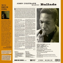 John Coltrane Quartet – Ballads | 8436563185823 | extra productbeeld