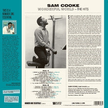 Cooke, Sam – Wonderful World-the Hits! | 8436563185830 | extra productbeeld