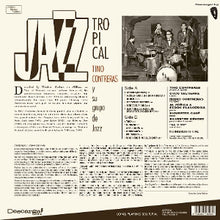 Contreras, Tino – Jazz Tropical | 8436563185939 | extra productbeeld