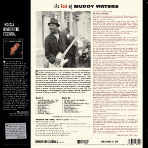 Waters, Muddy – The Best of Muddy Waters | 8436563186196 | extra productbeeld