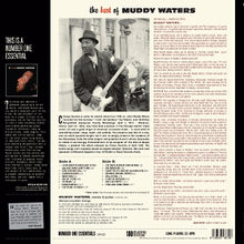 Waters, Muddy – The Best of Muddy Waters | 8436563186196 | extra productbeeld