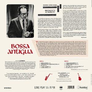 Desmond, Paul – Bossa Antigua | 8436563186219 | extra productbeeld