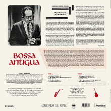 Desmond, Paul – Bossa Antigua | 8436563186219 | extra productbeeld