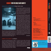 Davis, Miles – Cookin' | 8436563186257 | extra productbeeld