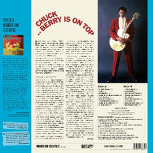 Berry, Chuck – Chuck Berry is On Top | 8436563186318 | extra productbeeld