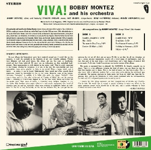 Montez, Bobby – Viva! | 8436563186370 | extra productbeeld