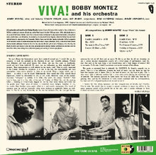 Montez, Bobby – Viva! | 8436563186370 | extra productbeeld