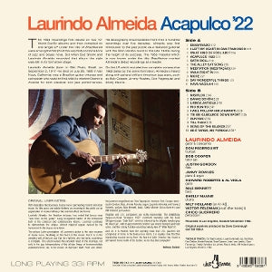 Almeida, Laurindo – Acapulco '22 | 8436563186387 | extra productbeeld
