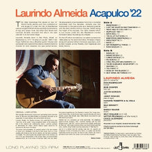 Almeida, Laurindo – Acapulco '22 | 8436563186387 | extra productbeeld