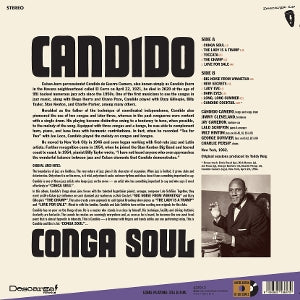 Candido – Conga Soul | 8436563186479 | extra productbeeld