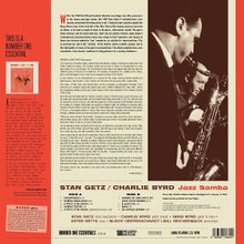Getz, Stan & Charlie Byrd – Jazz Samba | 8436563186509 | extra productbeeld
