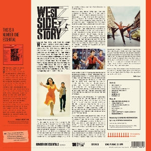 Bernstein, Leonard – West Side Story | 8436563186516 | extra productbeeld