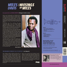 Davis, Miles – The Musings of Miles | 8436563186943 | extra productbeeld