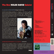 Davis, Miles – The Miles Davis Quintet | 8436563186950 | extra productbeeld