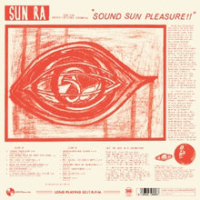 Sun Ra – Sound Sun Pleasure!! + We Travel the Space Ways | 8436563186998 | extra productbeeld