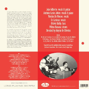 Jobim, Tom – Um Encontro No Au Bon Gourmet | 8436563187025 | extra productbeeld
