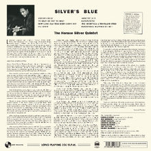 Silver, Horace – Silver's Blue | 8436563187063 | extra productbeeld