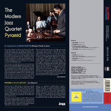 Modern Jazz Quartet – Pyramid | 8436563187070 | extra productbeeld
