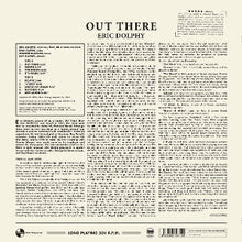 Dolphy, Eric – Out There | 8436563187100 | extra productbeeld