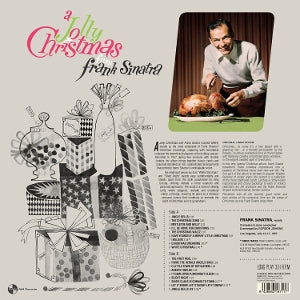 Sinatra, Frank – A Jolly Christmas | 8436563187117 | extra productbeeld