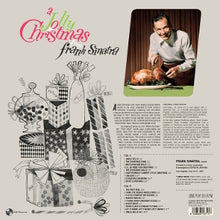 Sinatra, Frank – A Jolly Christmas | 8436563187117 | extra productbeeld