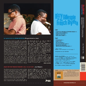 Gillespie, Dizzy – On the French Riviera | 8436563187186 | extra productbeeld