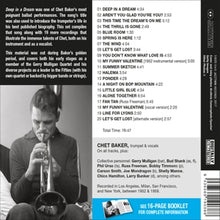 Baker, Chet – Deep In a Dream | 8436569190388 | extra productbeeld