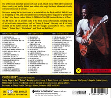 Berry, Chuck – Essential Recordings 1955-1961 | 8436569190777 | extra productbeeld